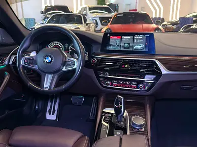 صورة مصغرة 10 لـ 2017 BMW 5-SERIES