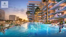 4% DLD Waiver I 5% Down Payment I 1850 Monthly I Resort Living