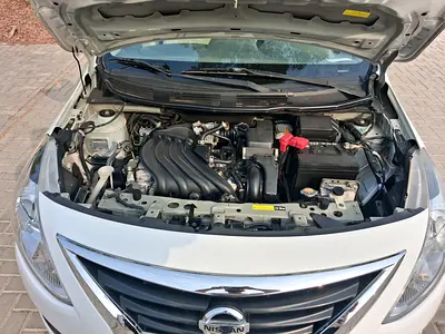 Nissan Sunny SE, миниатюра 13