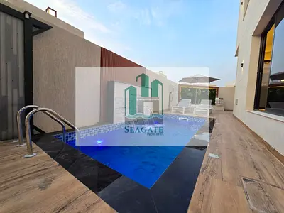 Modern Luxury Villa for Sale | Al Zahiya, Ajman (Mr:Siraj)