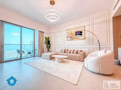 Fully Furnished | 12 Cheques | High Floor I Including Utility Bills