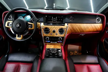 2019 ROLLS-ROYCE CULLINAN 照片 7