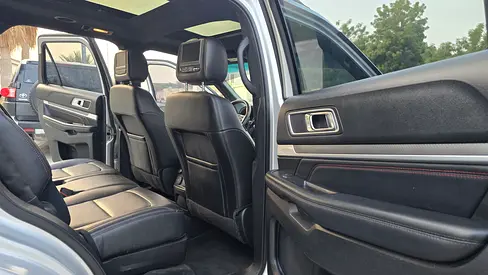 صورة 9 لـ 2018 FORD EXPLORER