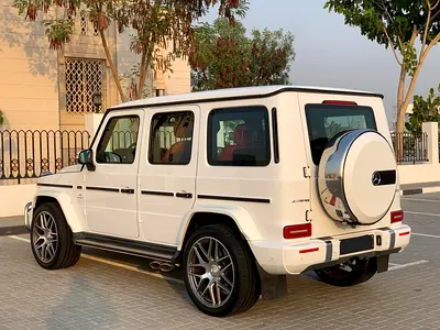 صورة مصغرة 7 لـ 2021 Mercedes-BENZ G-CLASS