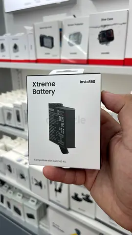 Insta360 X6 Xtreme Battery