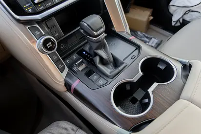 2026 Toyota LAND CRUISER 缩略图 16
