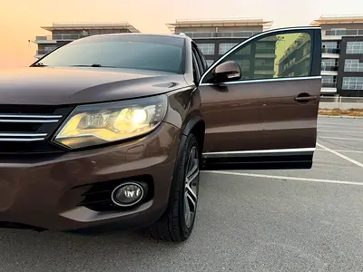2015 Volkswagen TIGUAN — миниатюра 5