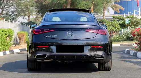2026 Mercedes-BENZ CLE 照片 2