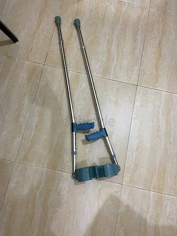 forearm crutches (elbow crutches)