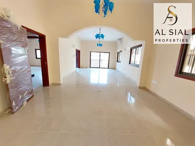 Fully renovated/ Spacious 3 bedroom hall double story villa / close to al heera beach sharjah