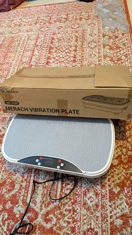 Merach Vibration Plate MR-2480