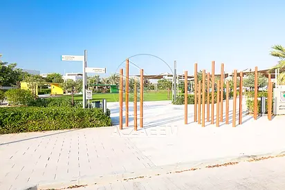 Single Row - T1 Villa | Landscaped | 2 Payments