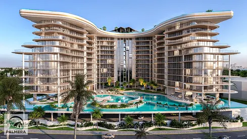 Manta Bay | 1 BR with VIP Sea View | 30/70 Payment Plan | Handover Q2 2027