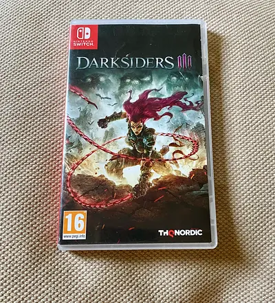 Darksiders III - Nintendo Switch