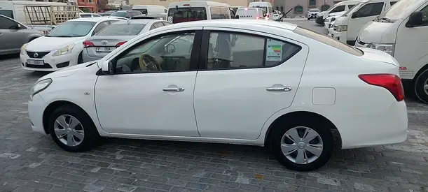 2019 Nissan SUNNY — фото 7
