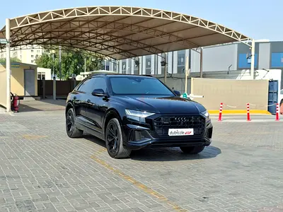 AED 3009/month | 2022 Audi Q8 55 TFSI Quattro | GCC Specs | Ref#509977