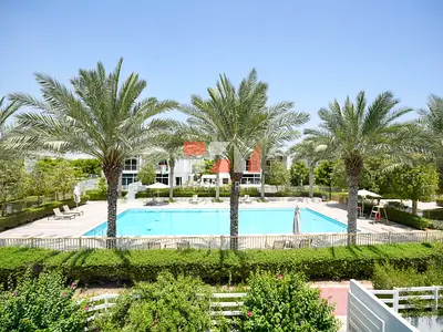 4BR+M Villa | Park & Pool View | 5.5M