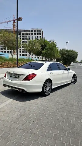 2015 Mercedes-BENZ S-CLASS — миниатюра 14