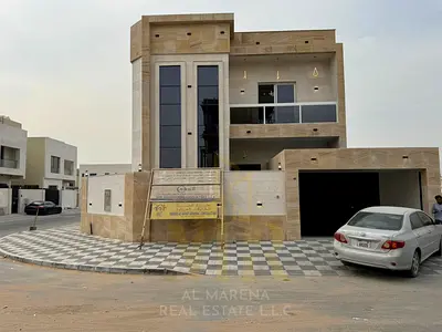 فيلا كورنر للبيع في الياسمين | 5 غرف نوم ماستر | طابقين | سعر قابل للتفاوض