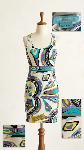 Emilio Pucci size 40 - no Missoni Balenciaga Miu Miu