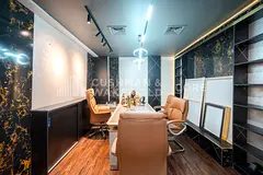 Spacious Office | Ready to Move | DED