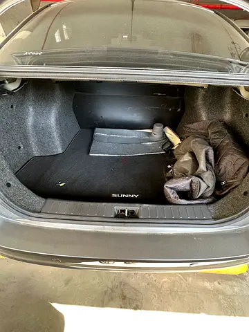 Nissan Sunny SV, миниатюра 4