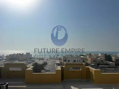 Prime Beachfront 2BR + Maid | Spacious Layout | Umm Suqeim