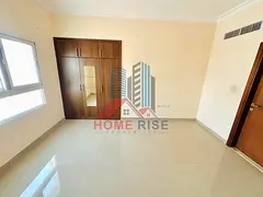 One month free/opposite alzahia city centre spacious 1BHK wardrobe Balcony with parking