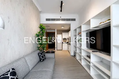 Canal View | Vacant | Fully Furnished