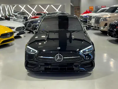 2024 Mercedes-BENZ C-CLASS 缩略图 3