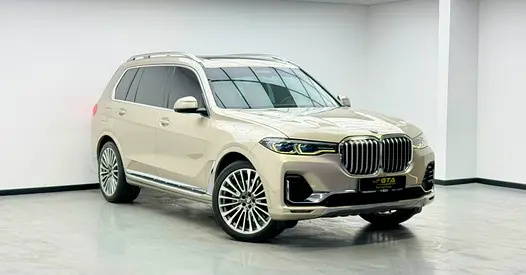 2019 BMW X7 — фото 3