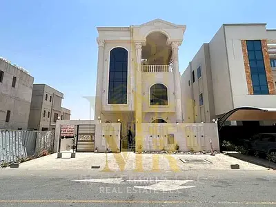 ** فيلا استثنائية فاخرة للبيع في حي العامرة – عجمان | شاملة كافة الرسوم والمصاريف**  فرصة لا تُفوّت لامتلاك منزل الأحلام الذي يجمع بين الفخامة، المس