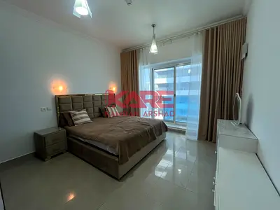 Spacious Furnished 1BR High Floor Marina Opal Tower