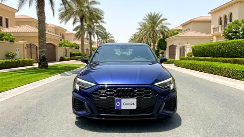2024 AUDI S3 照片 2