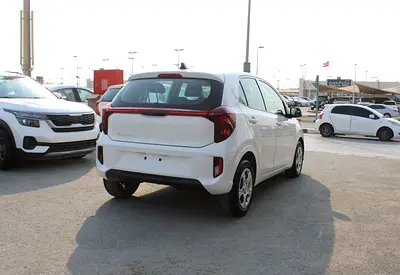 Kia Picanto LX, миниатюра 6