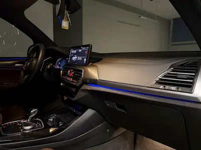 BMW X3 20 xDrive M Sport, миниатюра 9