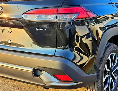 2025 Toyota FRONTLANDER 照片 9