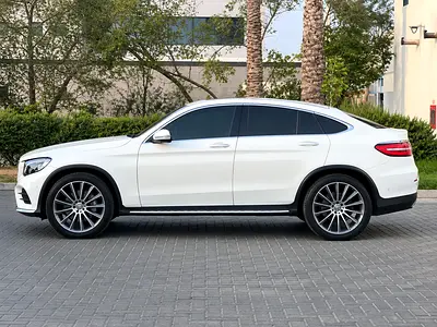 2017 Mercedes-BENZ GLC 缩略图 5