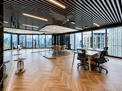Premium Office | Burj & Canal View | Vacant