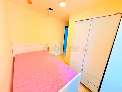 Room With Private Bathroom To Rent in Sadaf JBR Ready To Move in