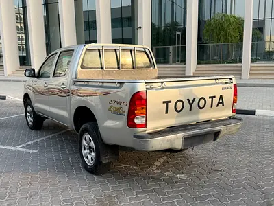 2011 Toyota HILUX 照片 4