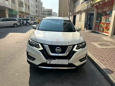 Nissan X-Trail 2021 SE 4WD | GCC Specs | Lady Driven.