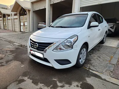 Nissan Sunny EX 2024 GCC Specs - Brand New Condition