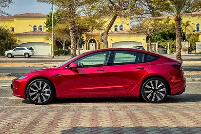 2024 Tesla MODEL 3 照片 5