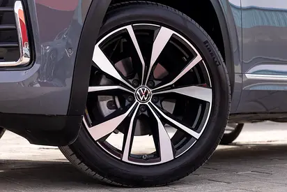 Volkswagen Teramont R-Line, миниатюра 9
