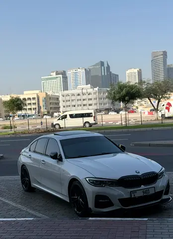 2019 BMW 3-SERIES 缩略图 2