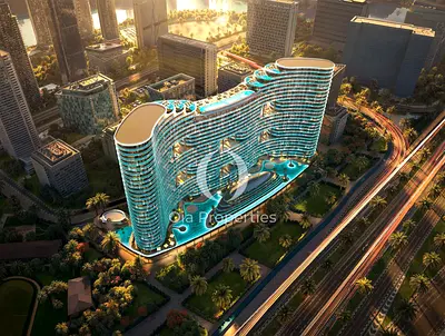 Prime Location | Luxury Lifestyle | Canal and Skyline Views
