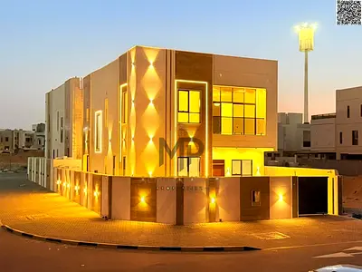 Comfort, privacy, and luxury all in one place – discover your new villa in Al Amerah, Ajman