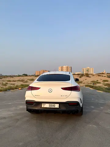 Mercedes-Benz GLE 53 AMG 4MATIC+, миниатюра 3