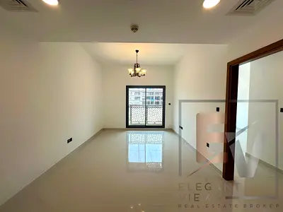 1- BR | Jaddaf Views | 15 Days Grace | 6 Cheques